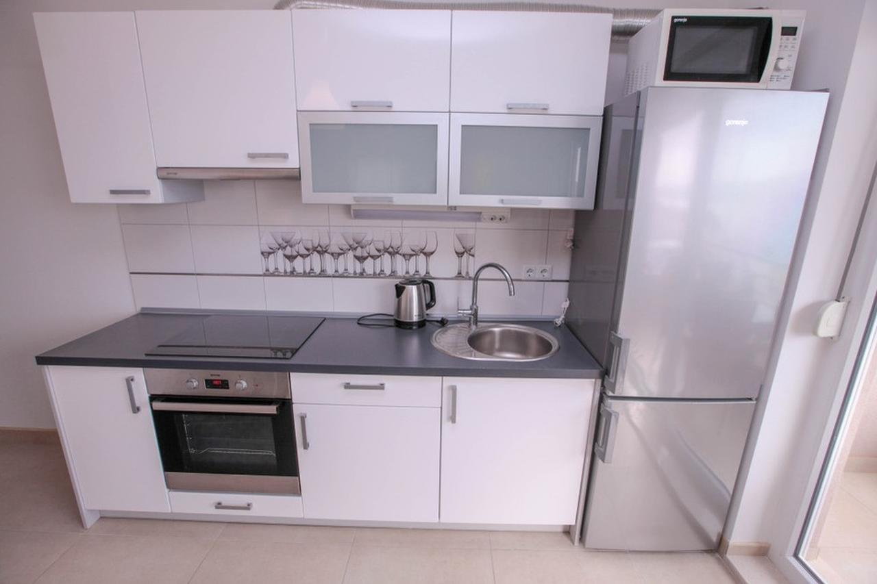 Apartments Zoya Klek Eksteriør bilde