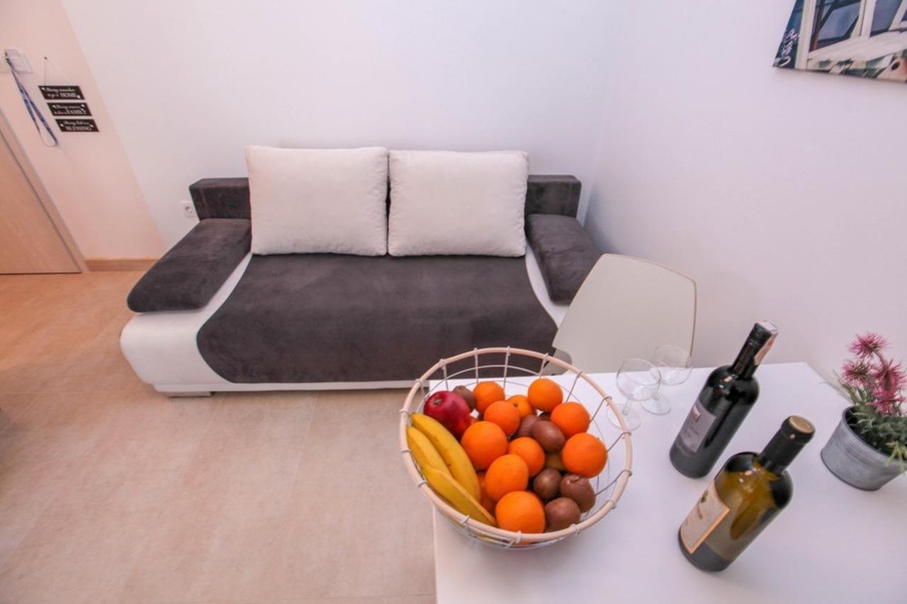 Apartments Zoya Klek Eksteriør bilde