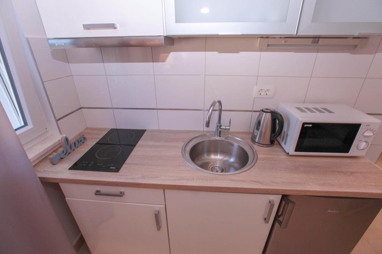 Apartments Zoya Klek Eksteriør bilde